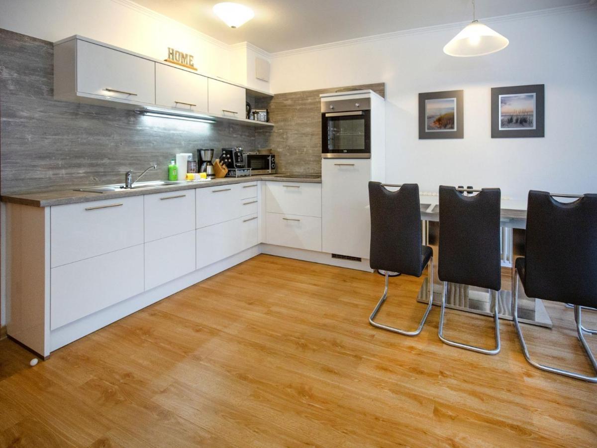 Duenenpark Binz - Komfortplus Ferienwohnung Mit 1 Schlafzimmer Und Balkon Im Dachgeschoss 294 Exterior foto